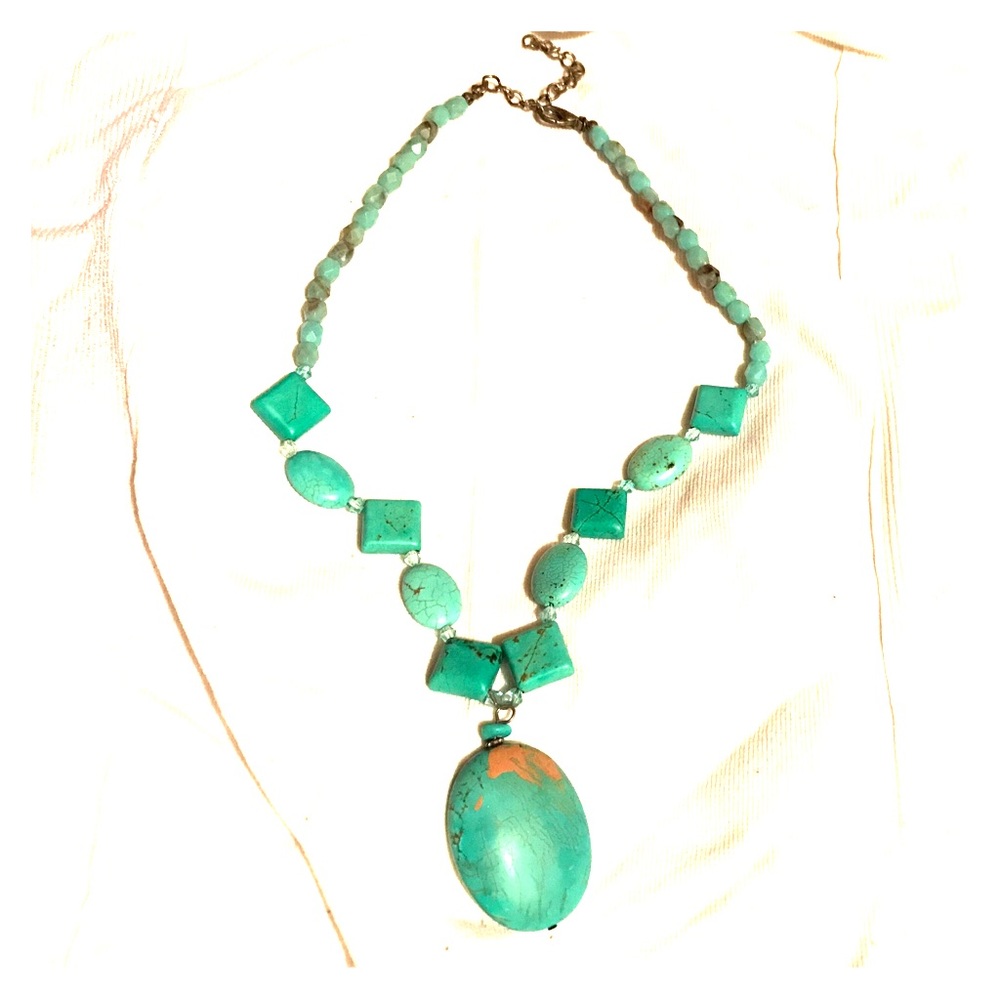 Turquoise Necklace