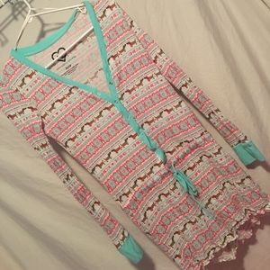 Romper Nighttime pajamas