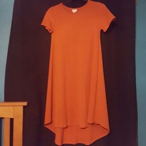 LULAROE Carly CASSIE MATERIAL UNICORN!