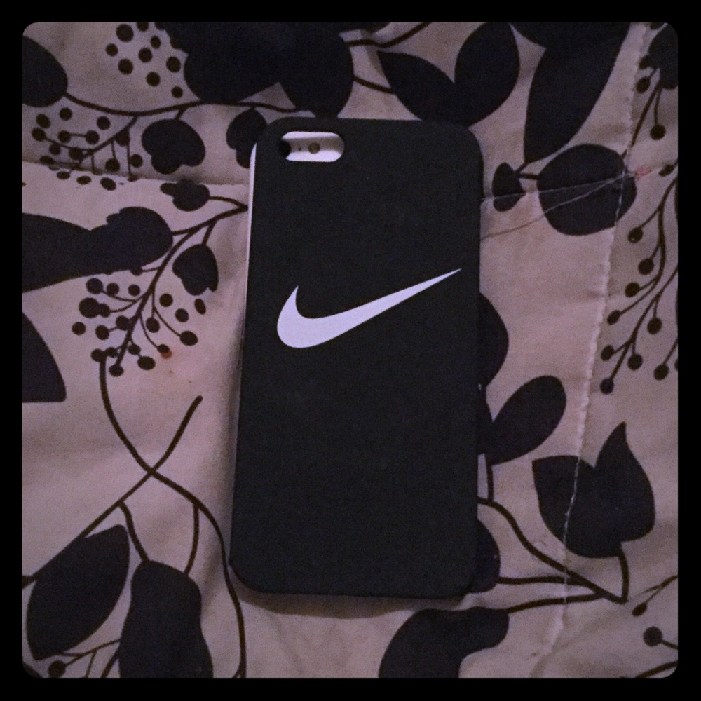 Nike iPhone 5s/5c/5 case