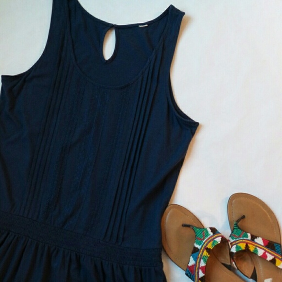 Old Navy Dresses & Skirts - 💥 Old Navy drop waist tank dress