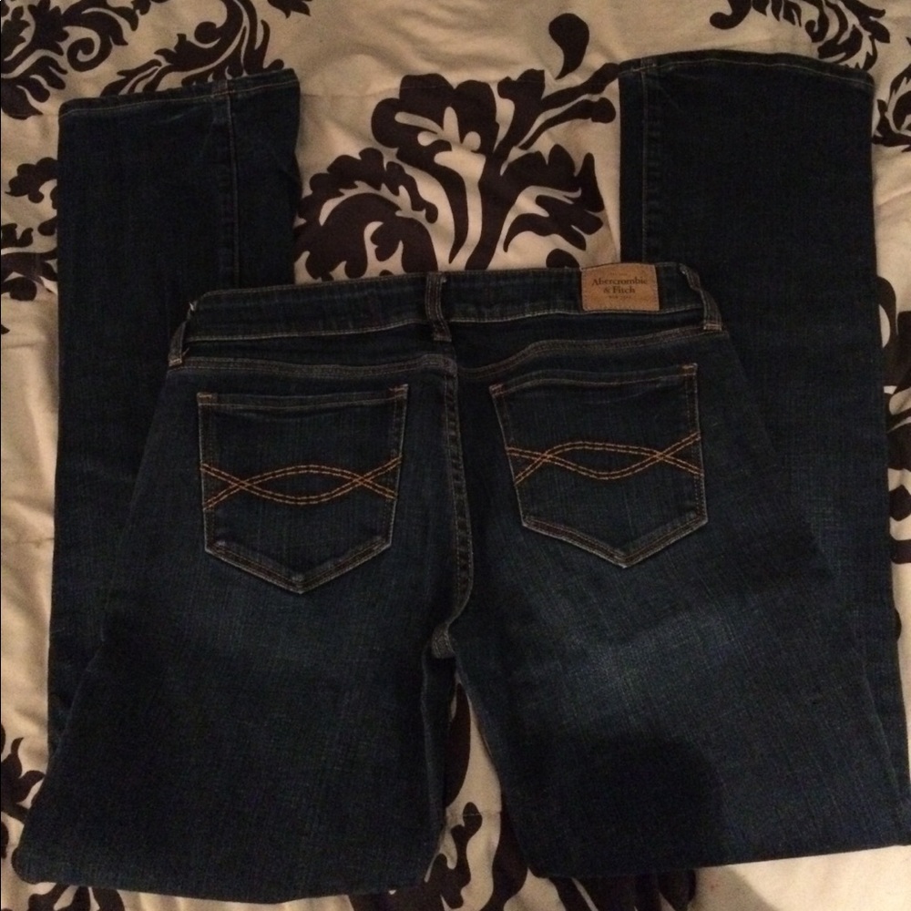 Abercrombie & Fitch jeans
