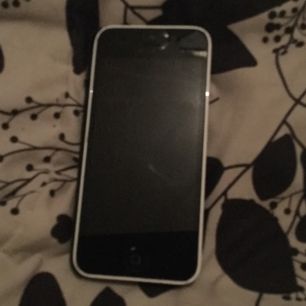 iPhone 5c for parts