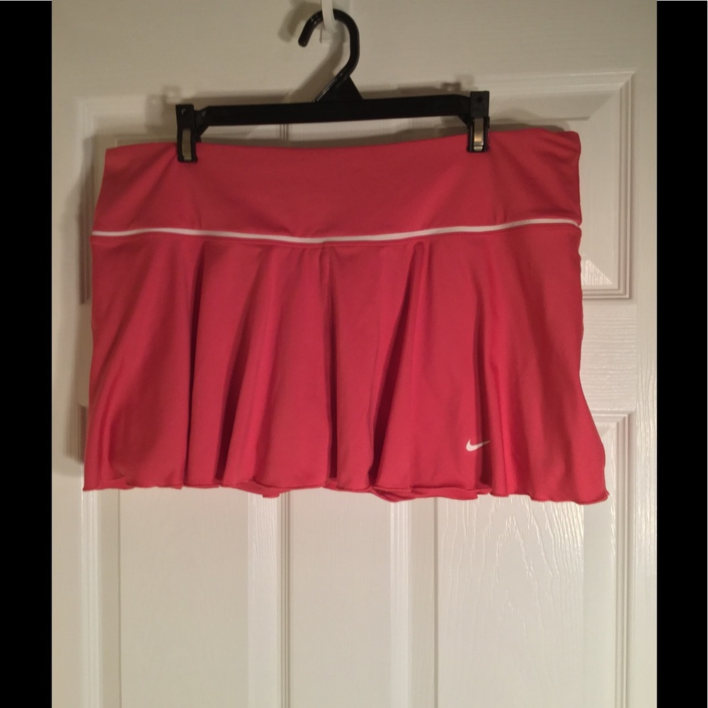 Dri-fit athletic skort- women's