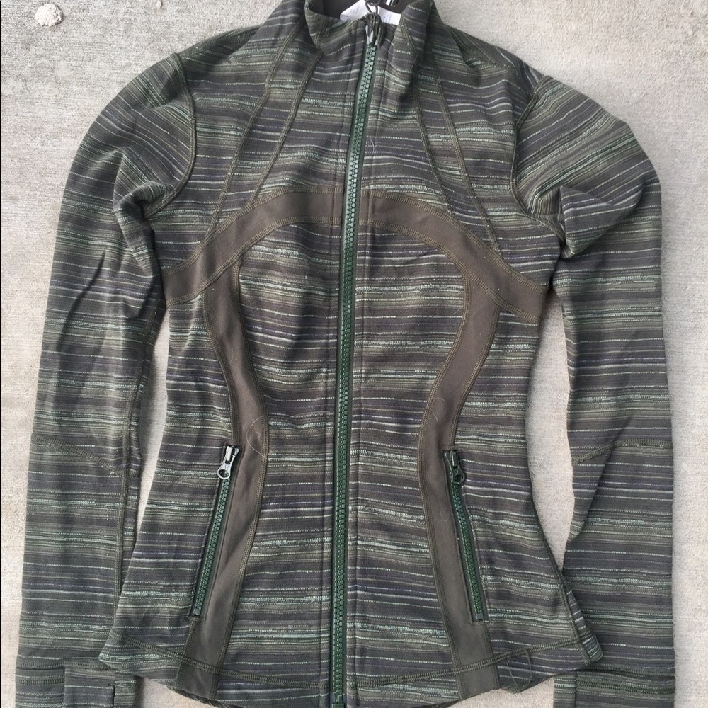 ❄️Lululemon Define Jacket 2❄️ - Picture 3 of 8