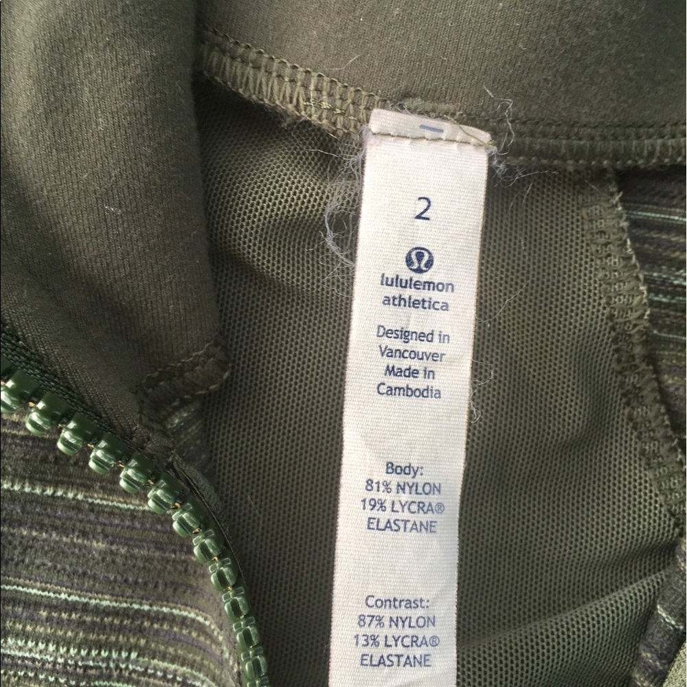 ❄️Lululemon Define Jacket 2❄️ - Picture 4 of 8