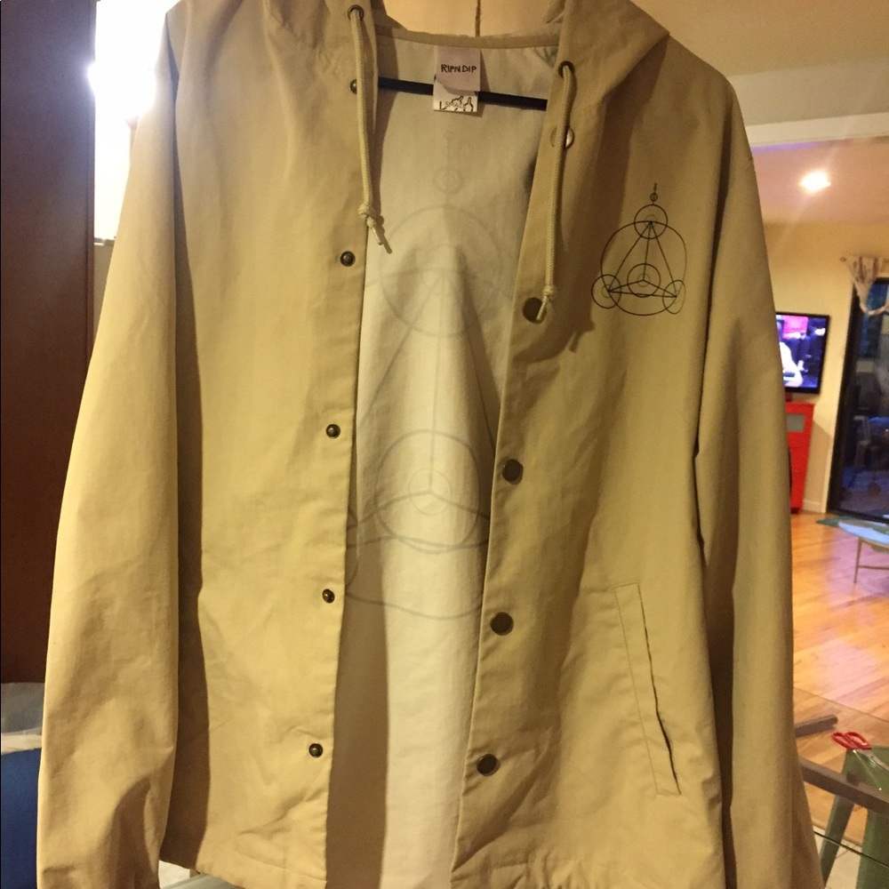 RIPNDIP coat