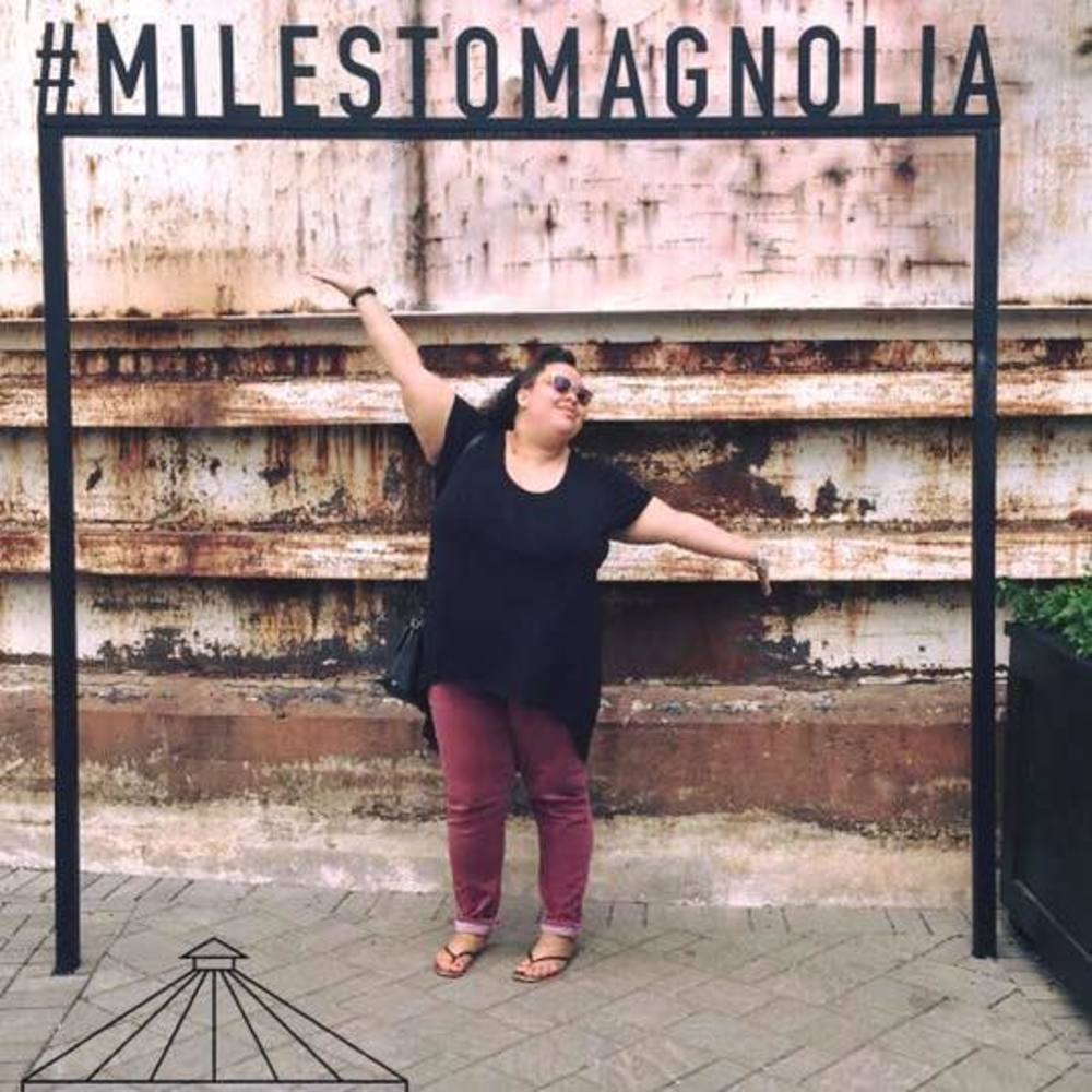 Meet your Posher, Jessica