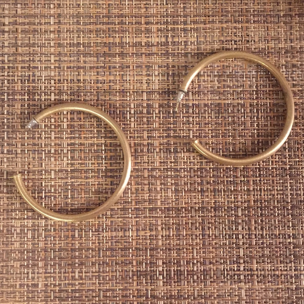 Everybody's Favorite Hoop Earrings, Sheila Fajl