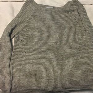 Gray Cotton On Sweater