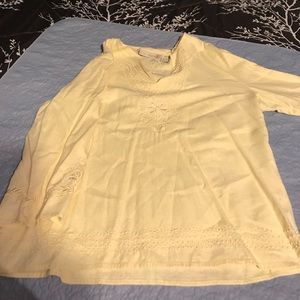 Ladies summer blouse