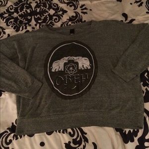 Obey sweater