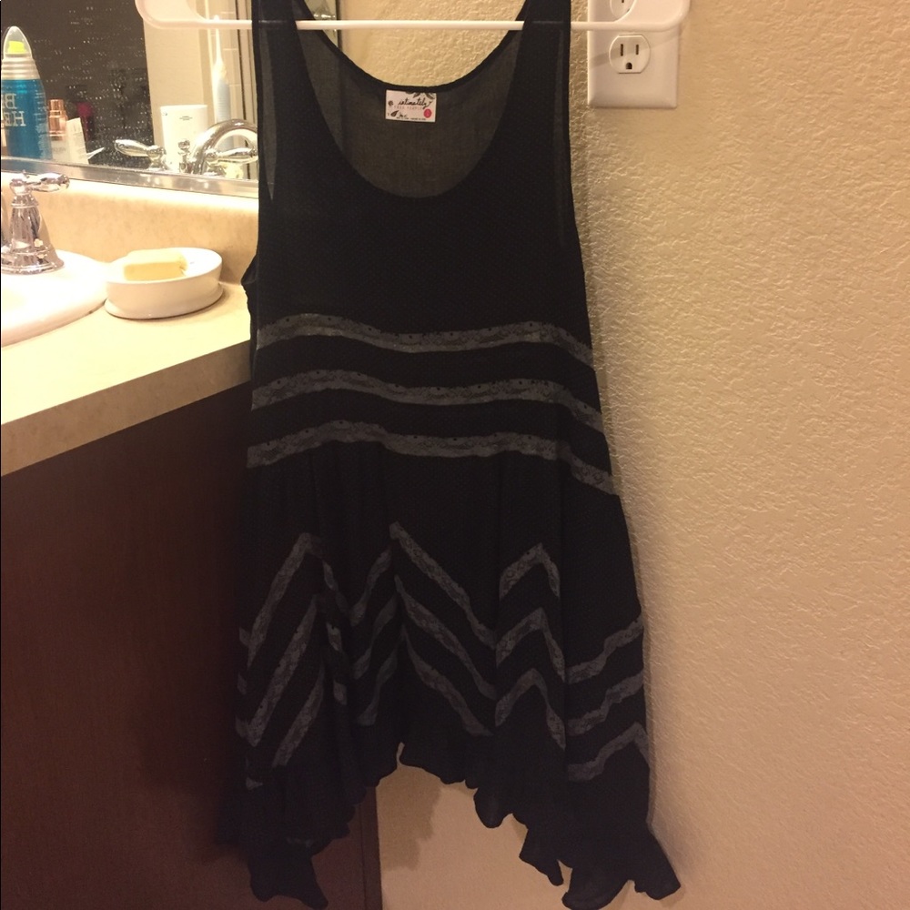 Free People Tank Dress