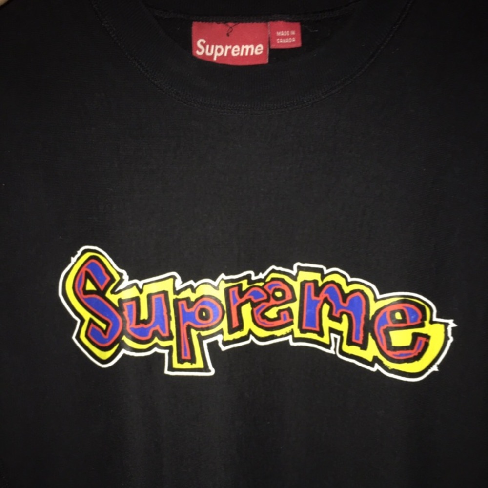 Supreme Crewneck - Picture 1 of 4