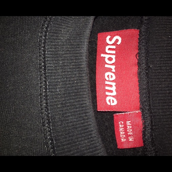 Supreme Crewneck - Picture 3 of 4