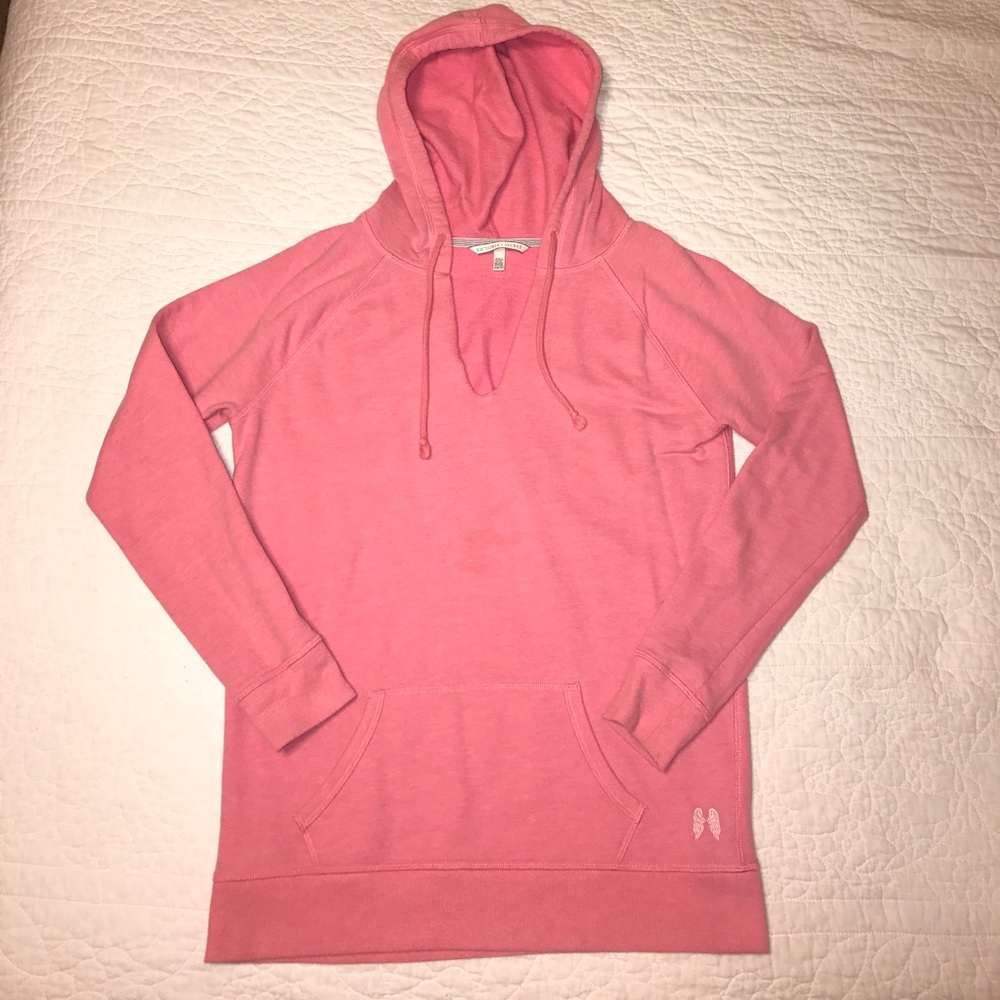 Victoria's Secret pink hoodie