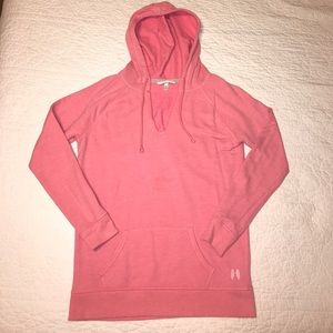 Victoria's Secret pink hoodie