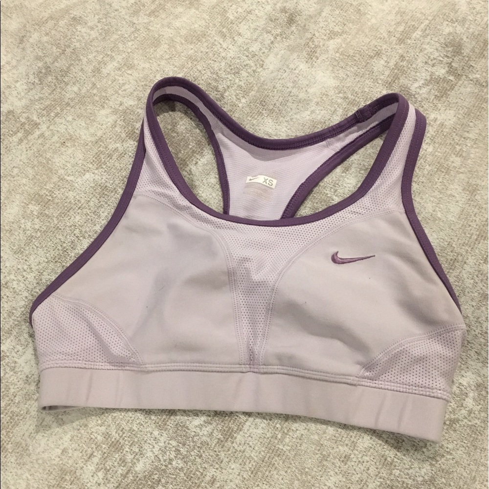 Nike sports bra