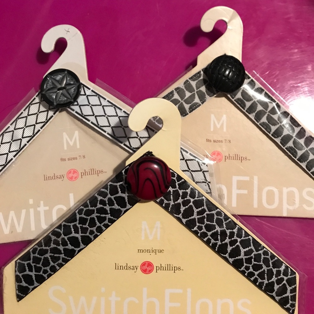 Lindsay Phillips switches Medium