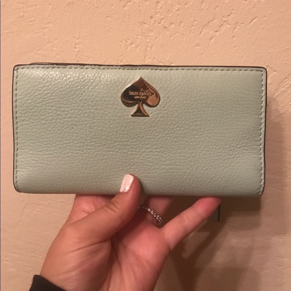 Kate spade wallet