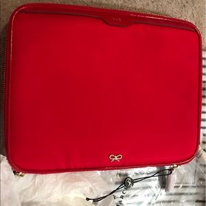Anya hindmarch iPad case