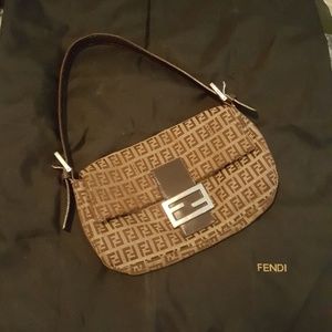 Fendi purse authentic
