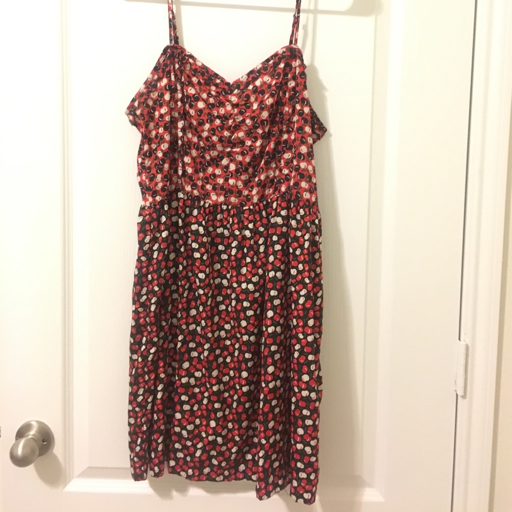 Vintage/Pin-Up Style Sun Dress