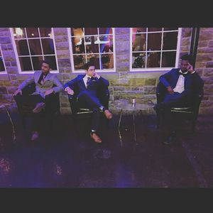 Meet your Posher, Anthony