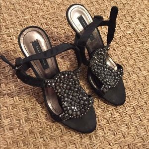 **SHOE SALE** Rhinestone Heels!