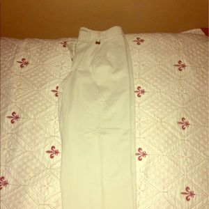 WHITE CREAM GUCCI JEANS MEN SIZE 30x30