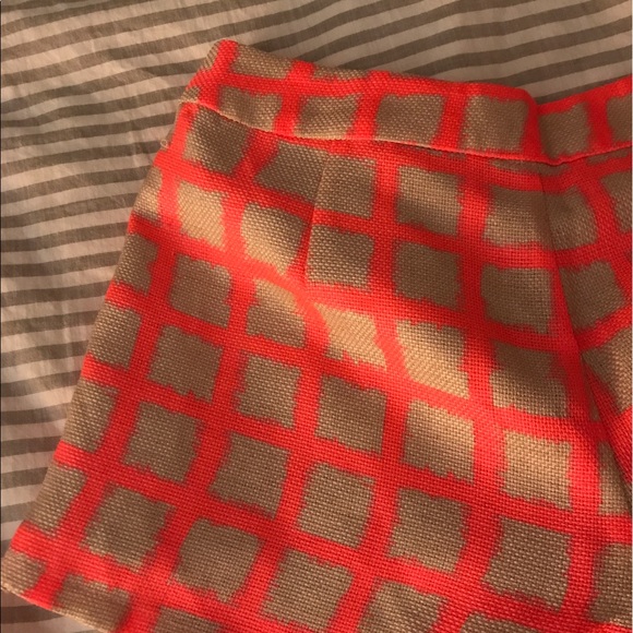 LOWEST💥NWOT Blaque Label sz 0 XS neon pink shorts - Picture 4 of 4