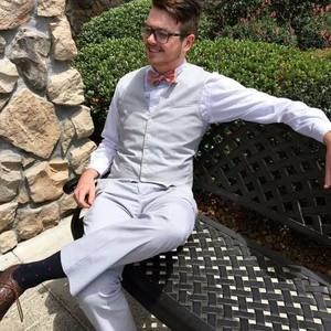 Meet your Posher, John carl