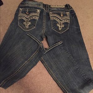 rock revival pants