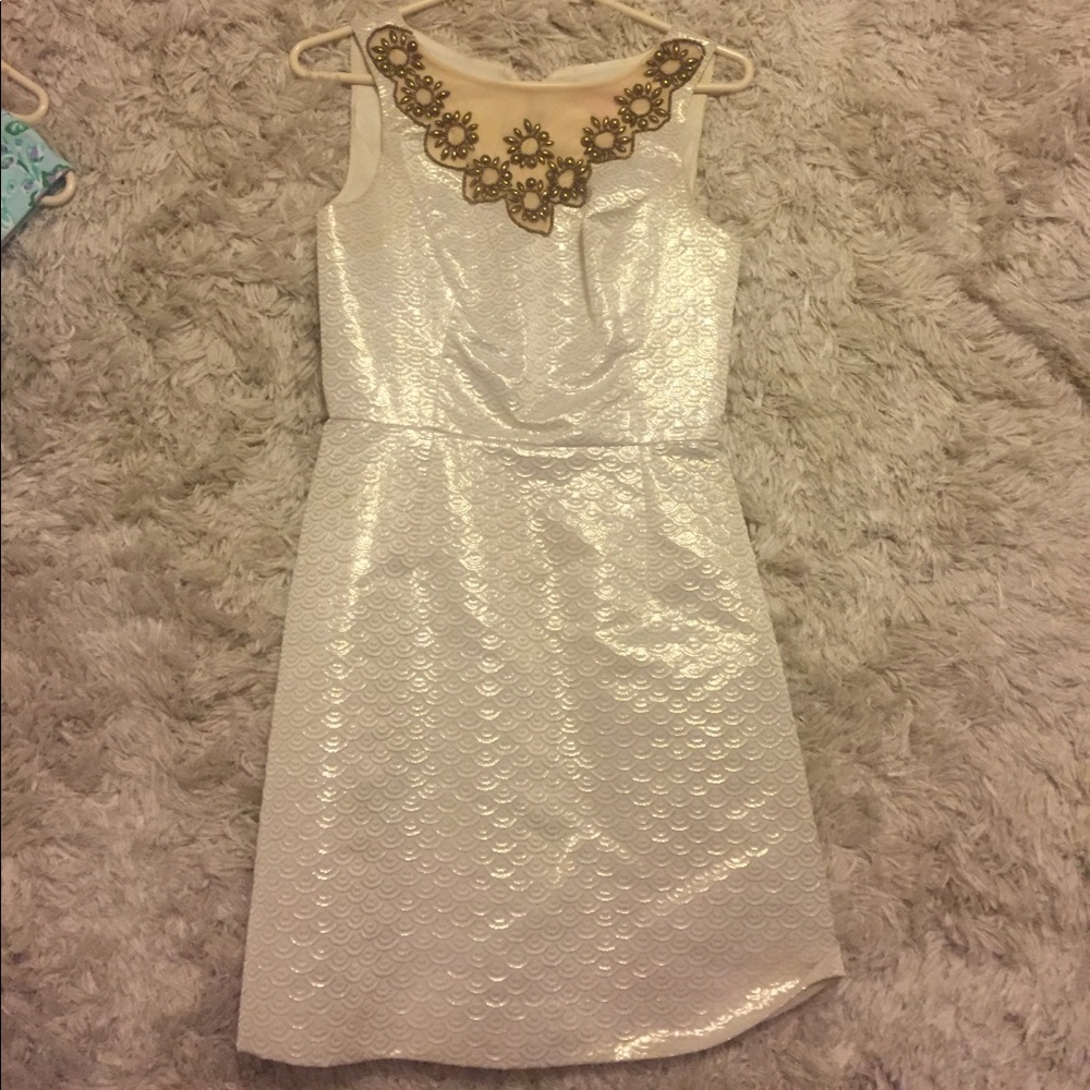 Formal Lilly Pulitzer dress