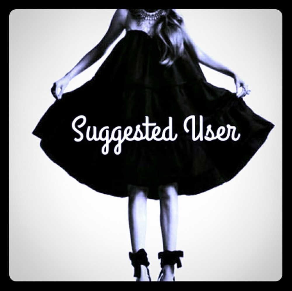 SUGGESTED USER/POSH AMBASSADOR