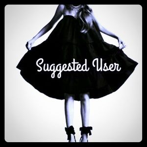 SUGGESTED USER/POSH AMBASSADOR