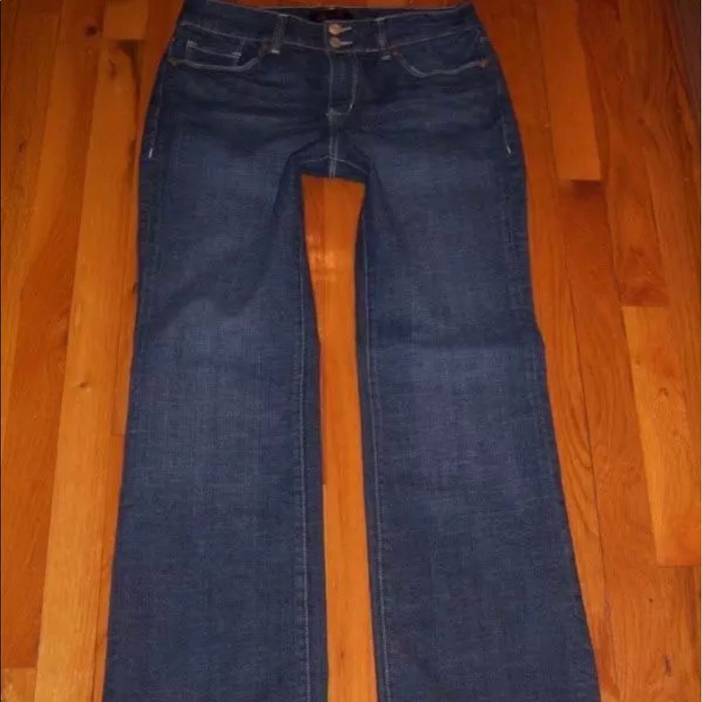 Seven Jeans Medium Vintage Blue