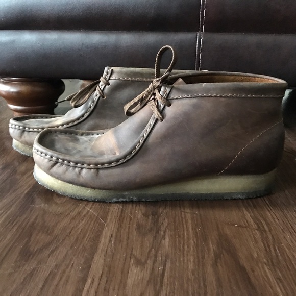 Plantation Crepe Wallabee main image 2