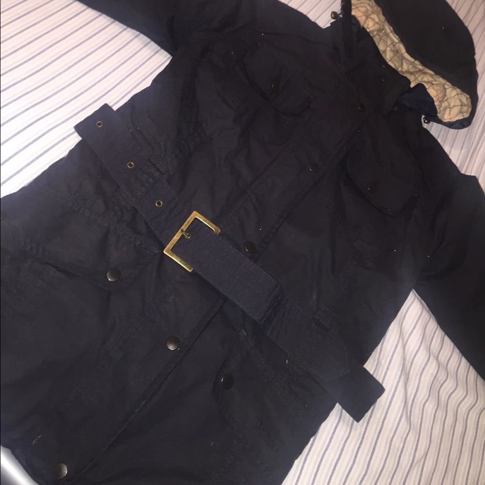 Barbour