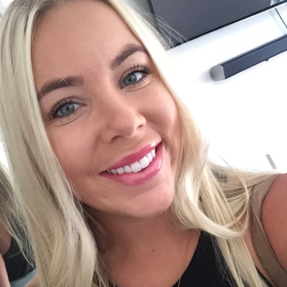 Meet your Posher, Natasha