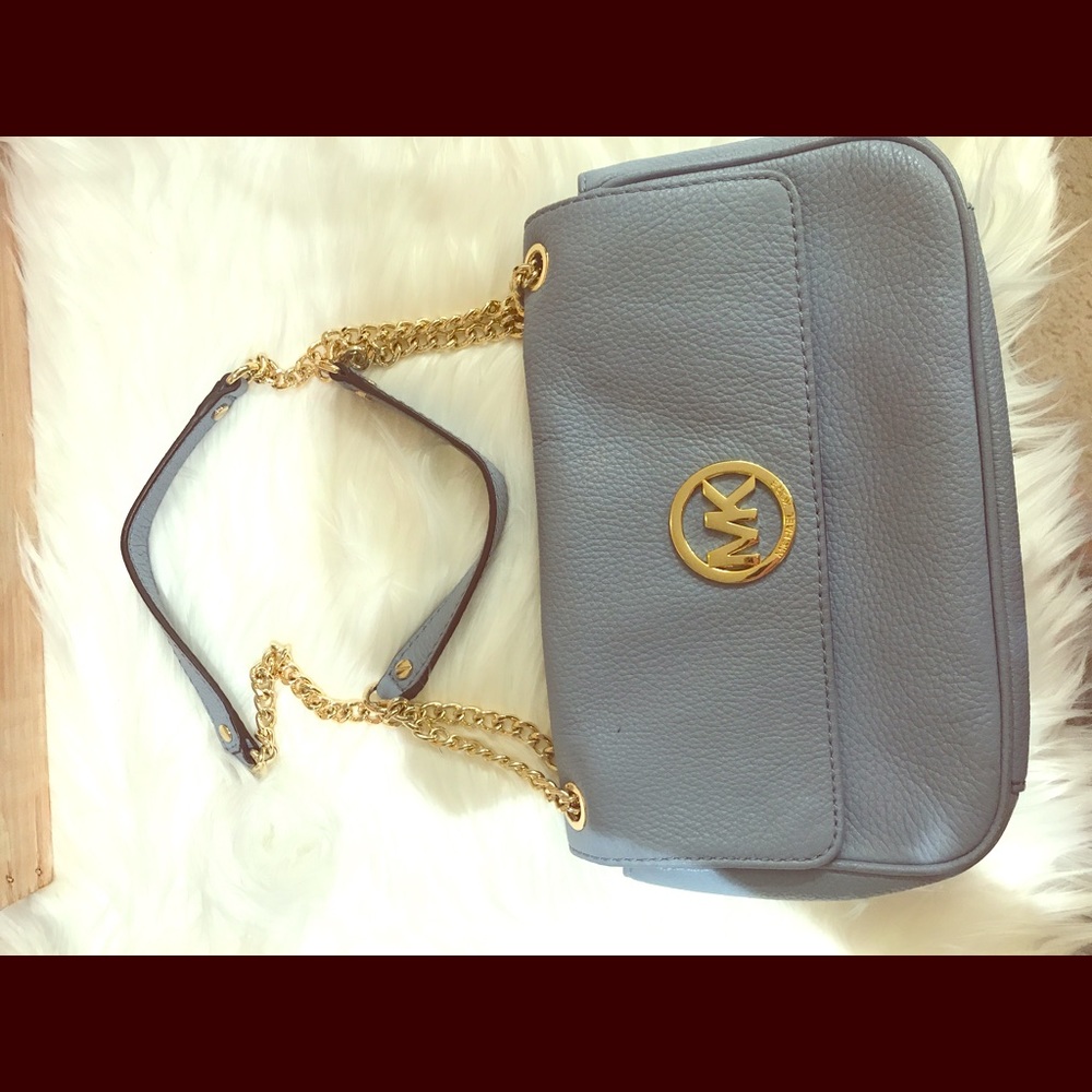 Michael Kors handbag with two way strap