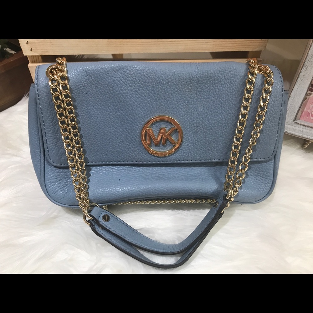 Michael Kors handbag with two way strap - Picture 2 of 8