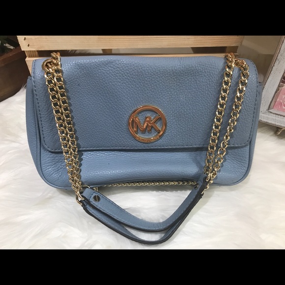 Michael Kors handbag with two way strap - Picture 2 of 8