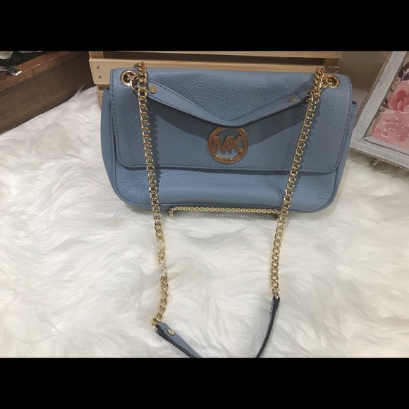 Michael Kors handbag with two way strap - Picture 3 of 8