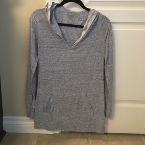 New balance light weight tunic