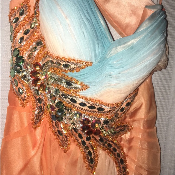 Prom Dress - Picture 2 of 4