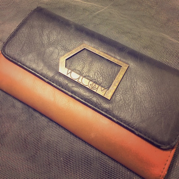Volcom Accessories - Volcom Wallet