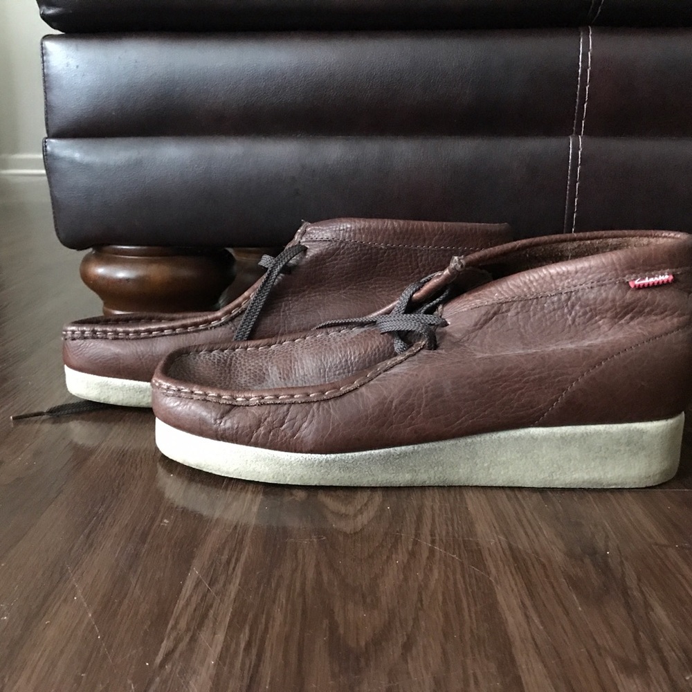 Padmore Wallabee casual