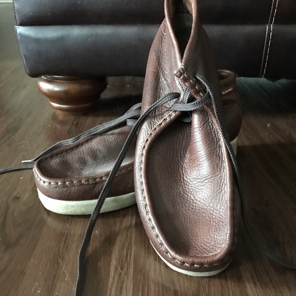Padmore Wallabee casual
