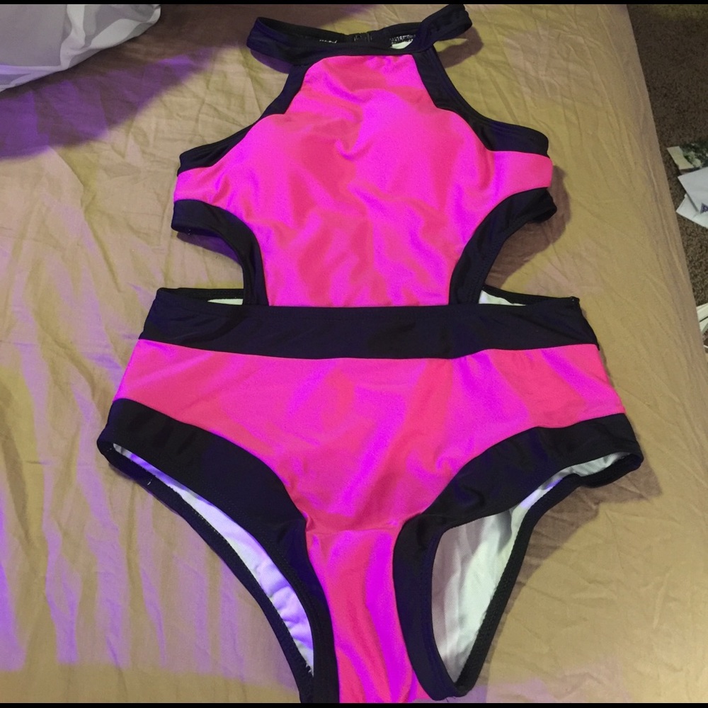 sexy swimsuit